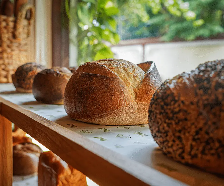 Hut Bakery Sourdough